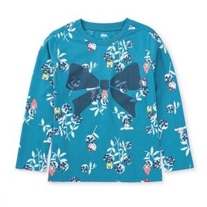 Tea Collection Hello Kitty And Friends Bow Tee